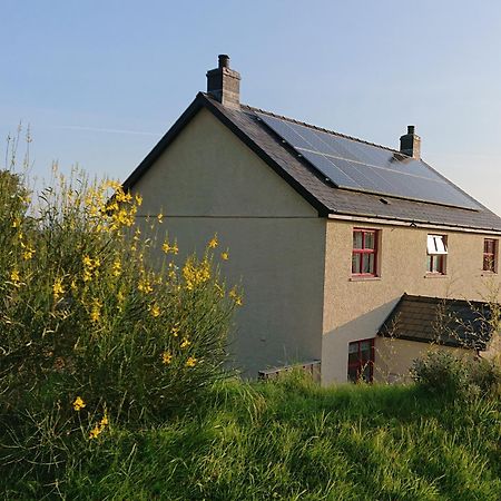 Treberfedd Farm Cottages And Cabins Λάμπετερ Εξωτερικό φωτογραφία